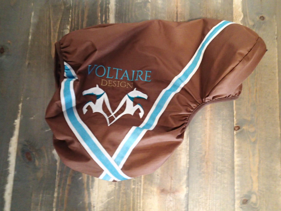 Voltaire Saddle Cover
