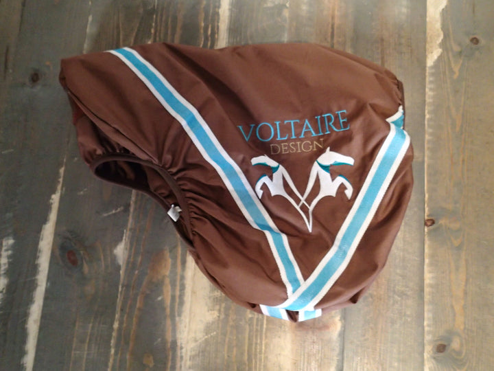 Voltaire Saddle Cover