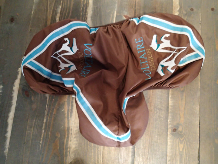 Voltaire Saddle Cover