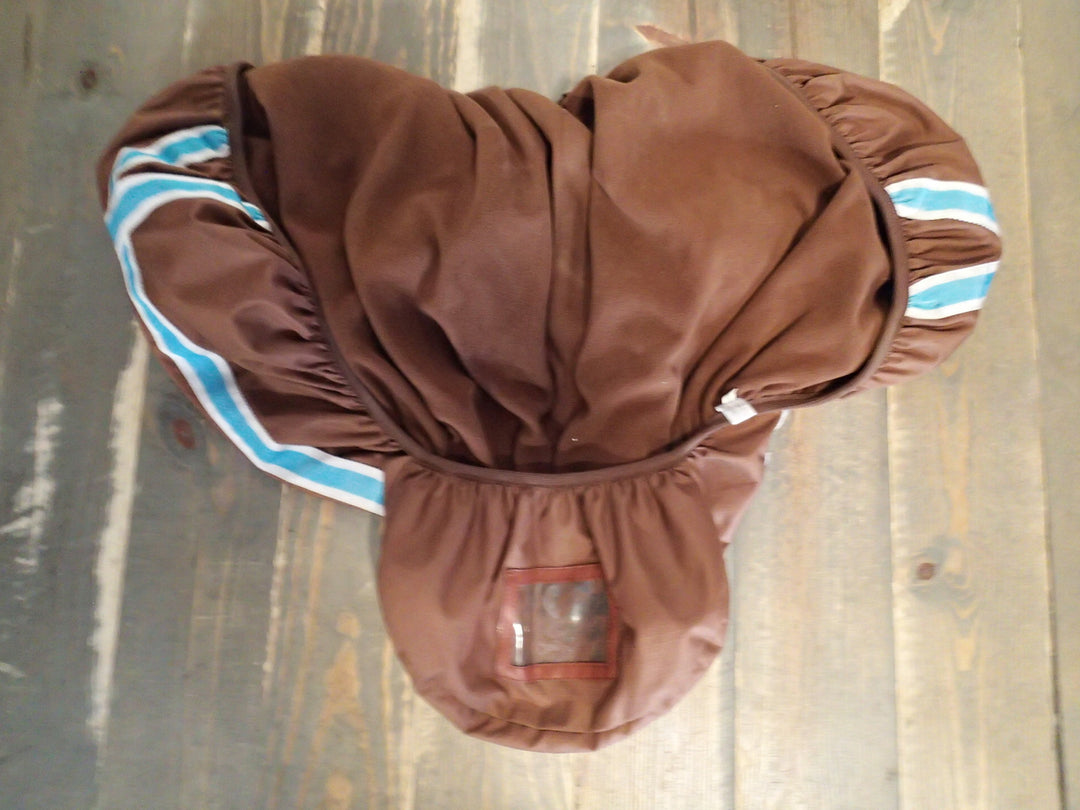 Voltaire Saddle Cover