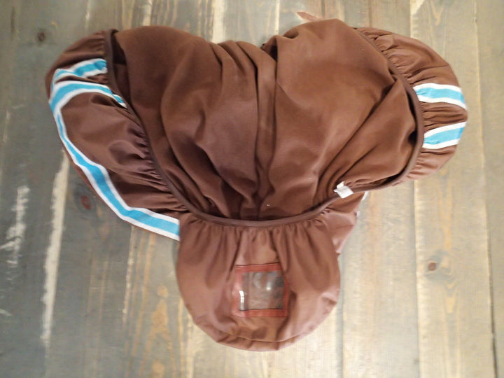 Voltaire Saddle Cover