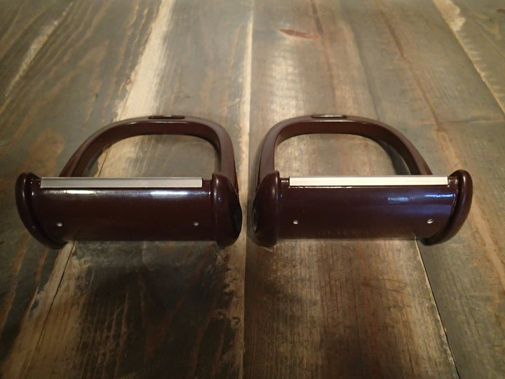Lorenzini Aluminum Stirrup Irons