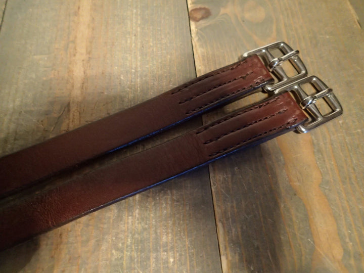 Basic Stirrup Leathers - 58"