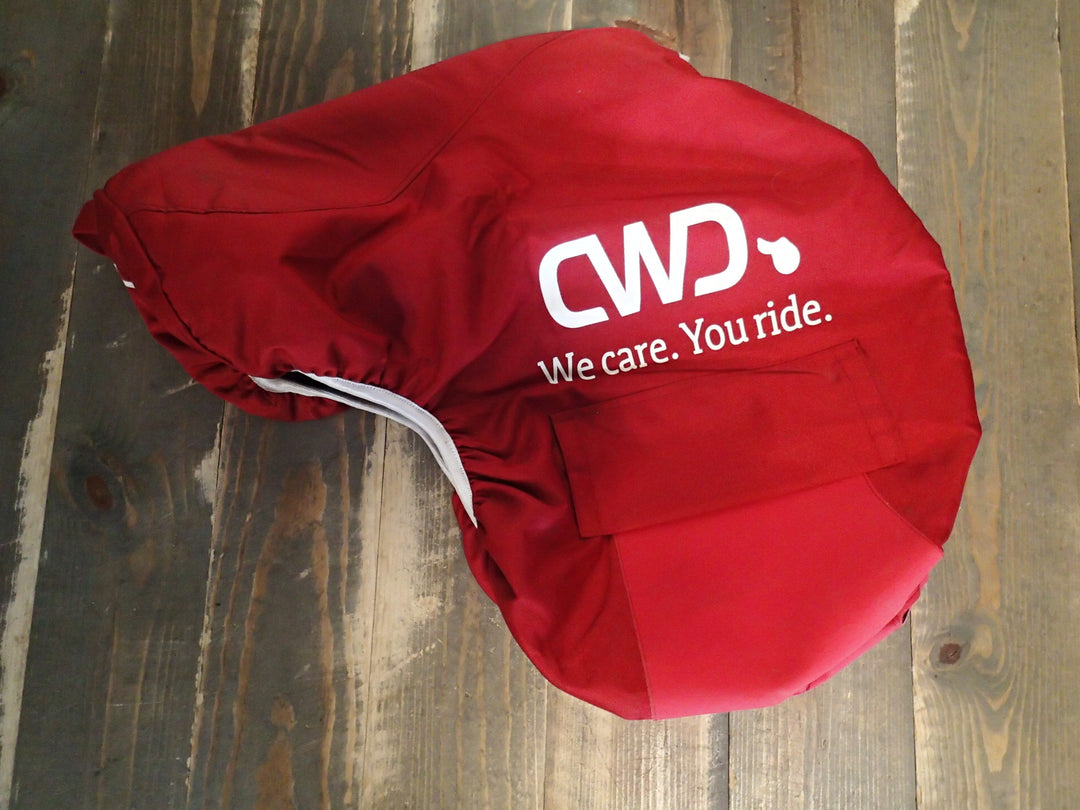 CWD Saddle Cover - Size M