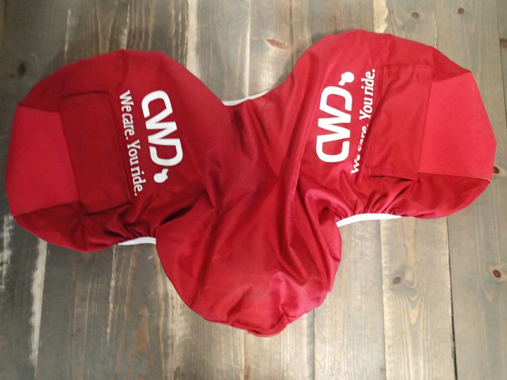 CWD Saddle Cover - Size M
