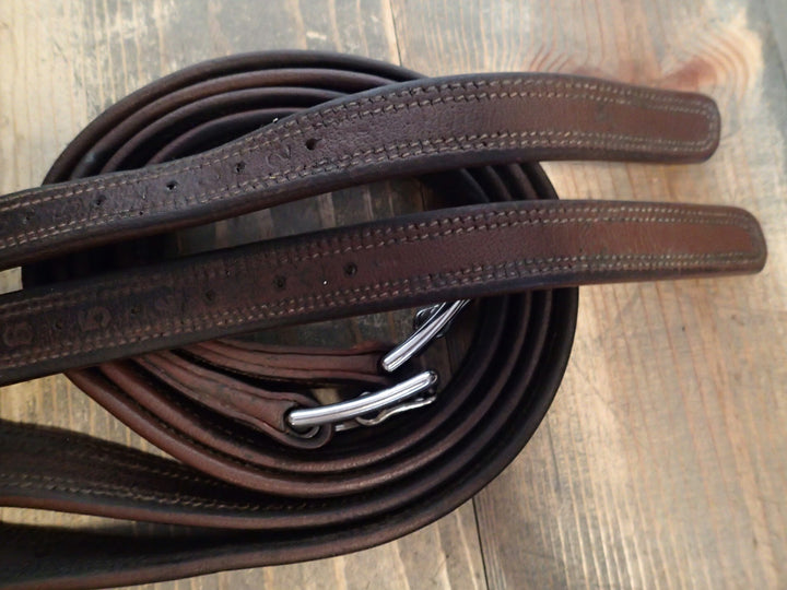 Pessoa Stirrup Leathers - 54"