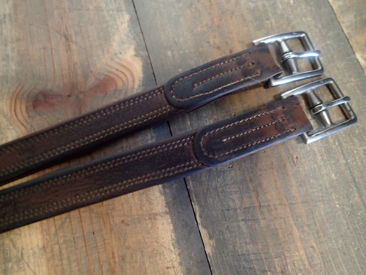 Pessoa Stirrup Leathers - 54"