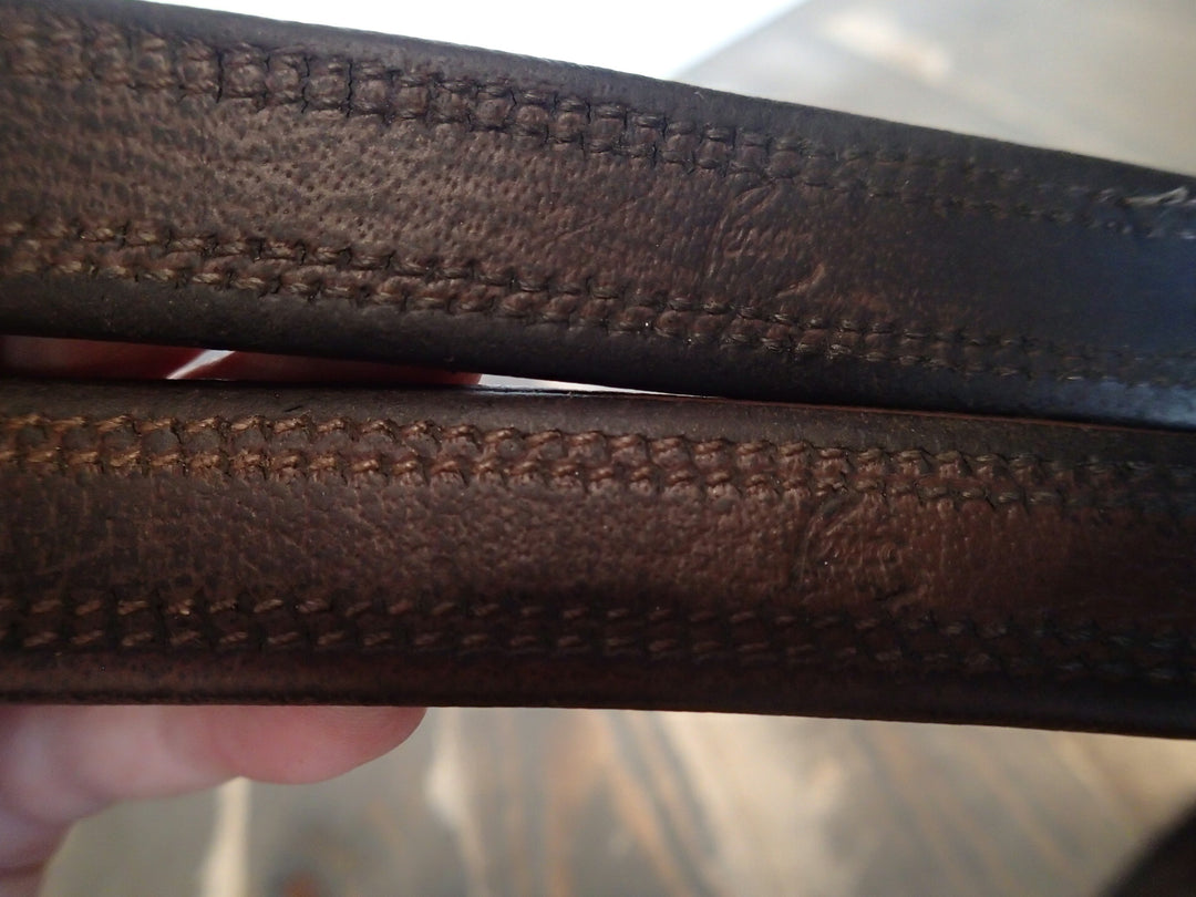 Pessoa Stirrup Leathers - 54"