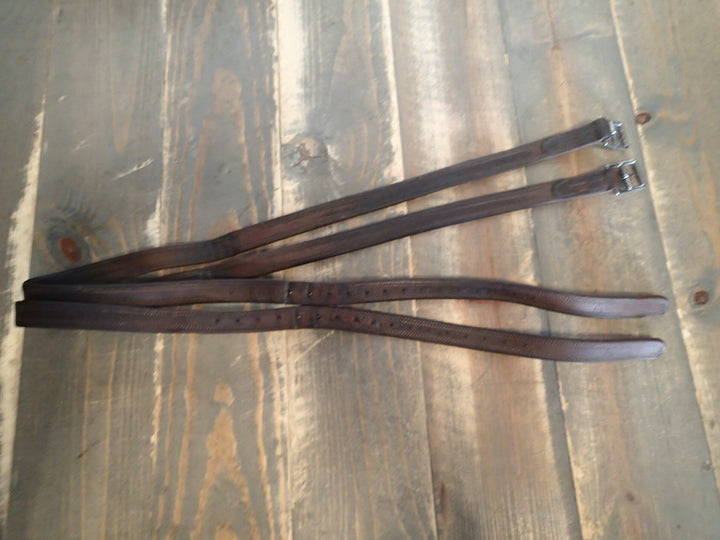 Pessoa Stirrup Leathers - 54"