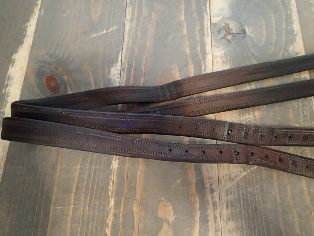 Pessoa Stirrup Leathers - 54"
