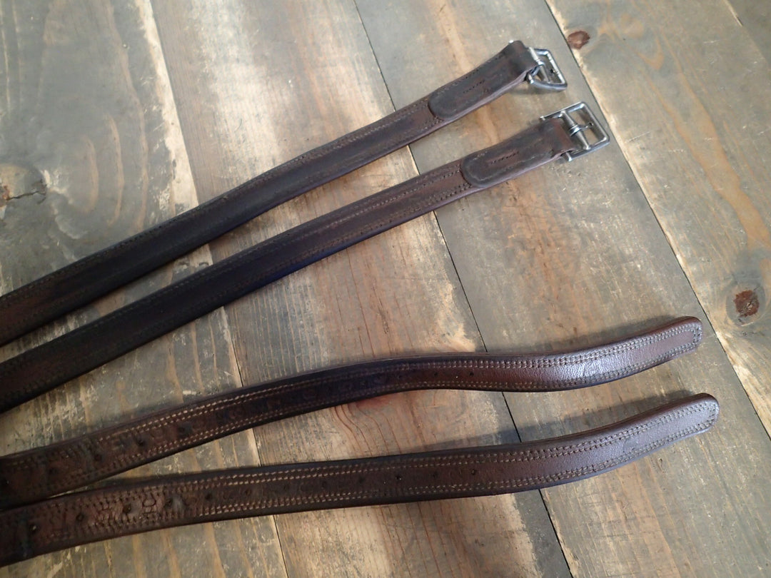 Pessoa Stirrup Leathers - 54"