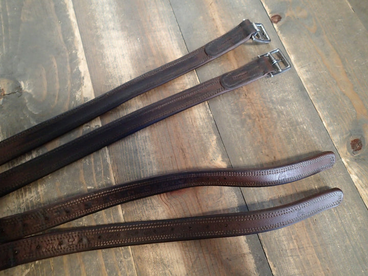 Pessoa Stirrup Leathers - 54"