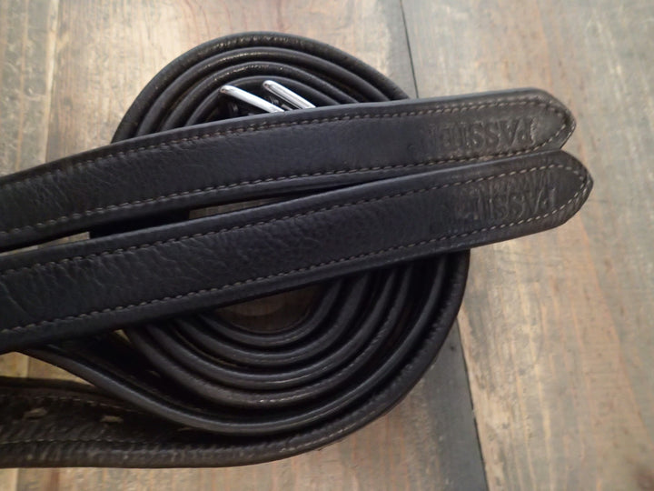 Passier Stirrup Leathers - 46"