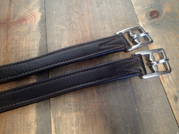 Passier Stirrup Leathers - 46"