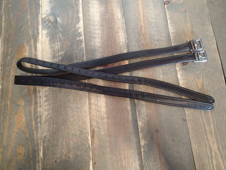 Passier Stirrup Leathers - 46"