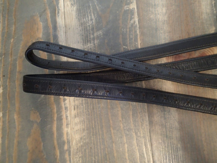 Passier Stirrup Leathers - 46"