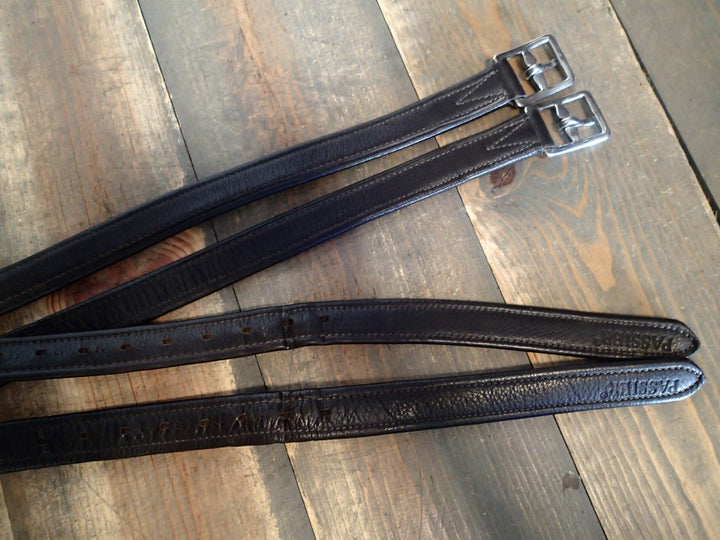Passier Stirrup Leathers - 46"