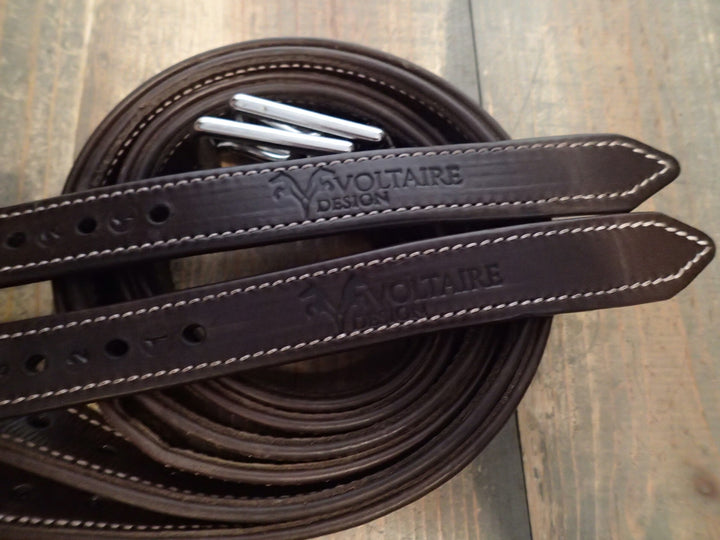 Voltaire Stirrup Leathers - 54"