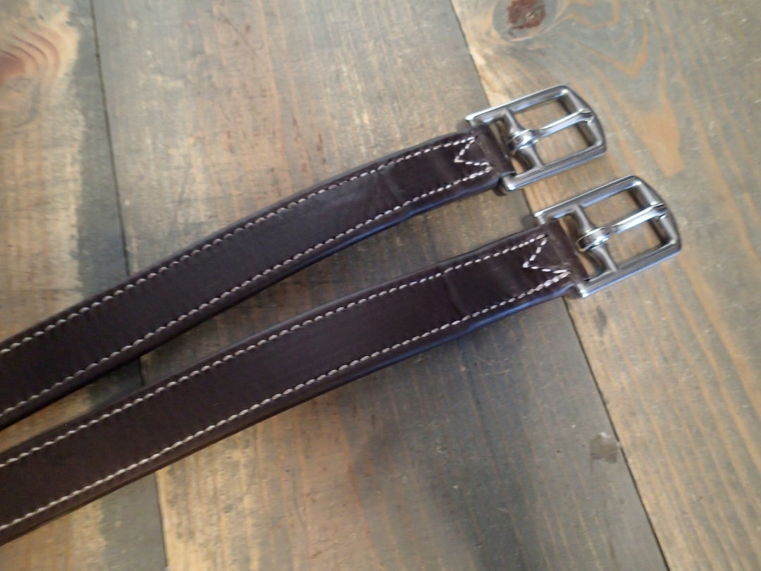 Voltaire Stirrup Leathers - 54"