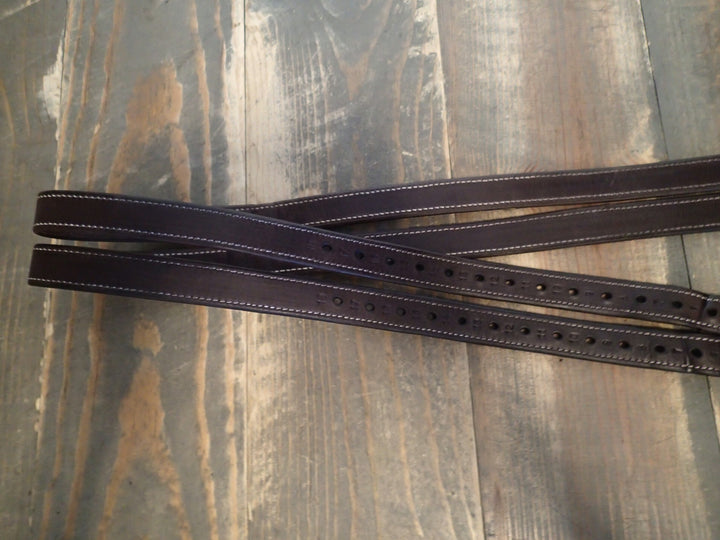 Voltaire Stirrup Leathers - 54"