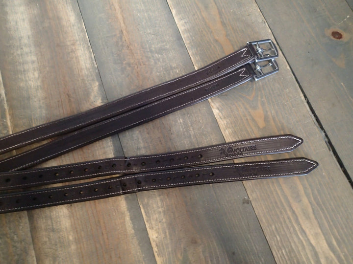 Voltaire Stirrup Leathers - 54"