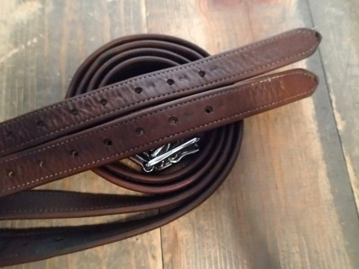 Dover Stirrup Leathers - 48"