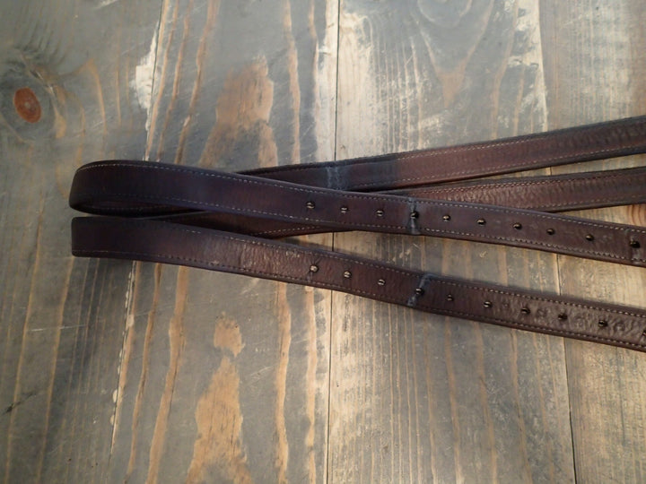Dover Stirrup Leathers - 48"