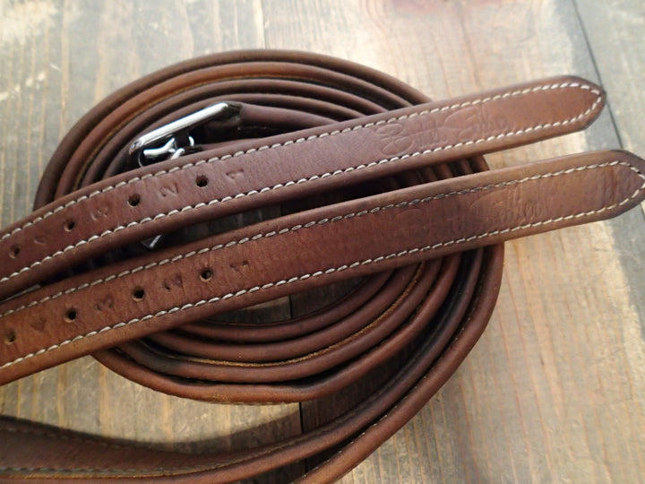 Butet Stirrup Leathers - 60"