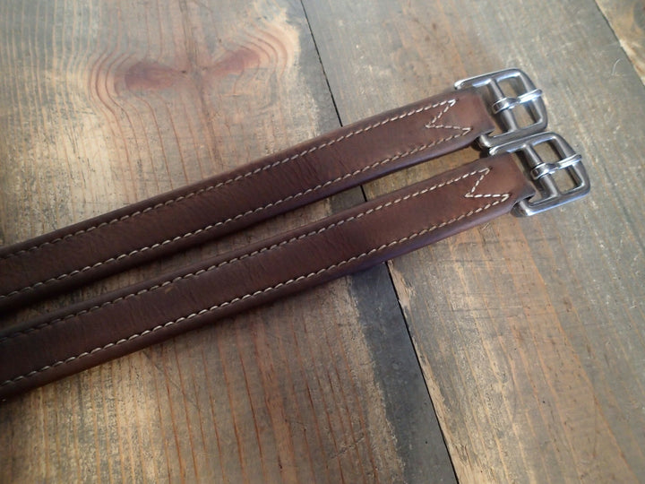 Butet Stirrup Leathers - 60"