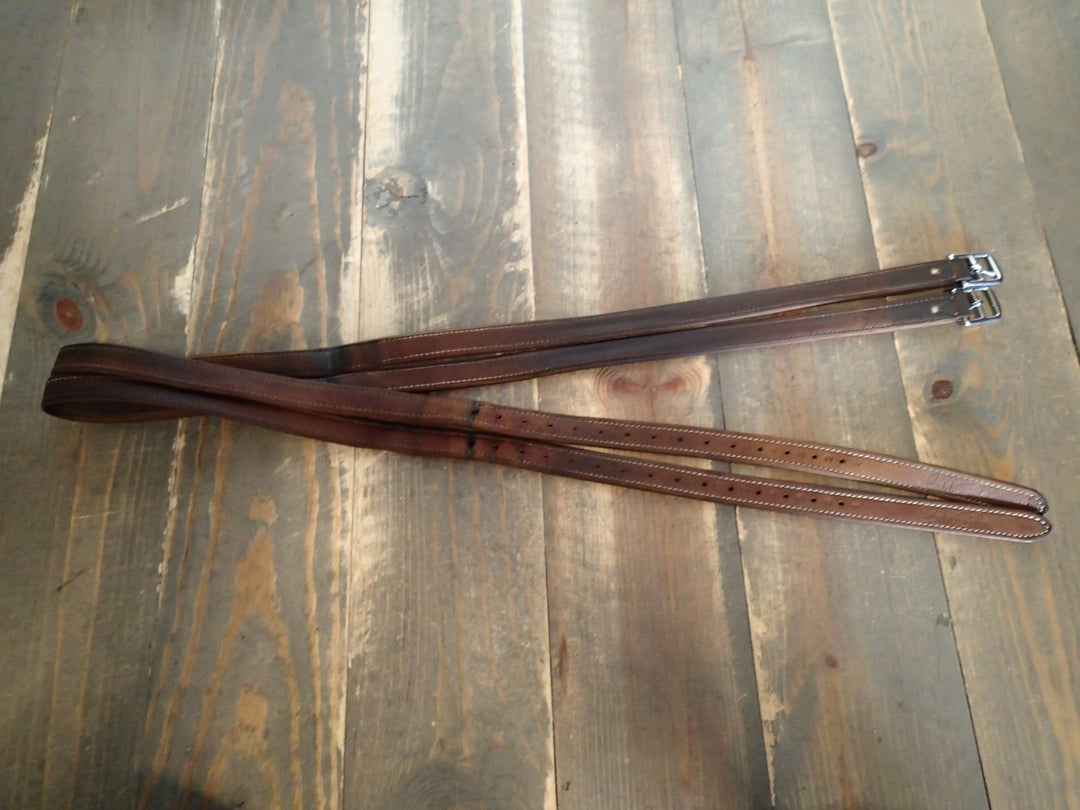Butet Stirrup Leathers - 60"