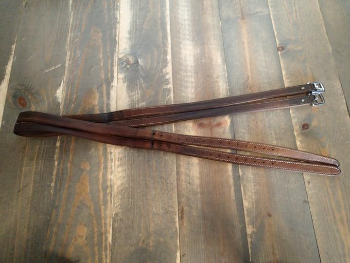 Butet Stirrup Leathers - 60"