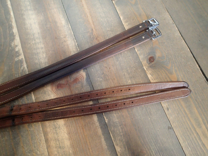 Butet Stirrup Leathers - 60"