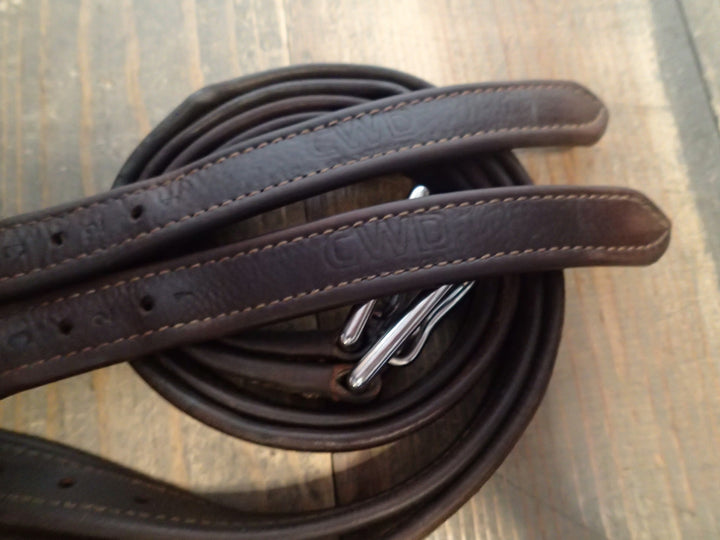 CWD Stirrup Leathers - 48"