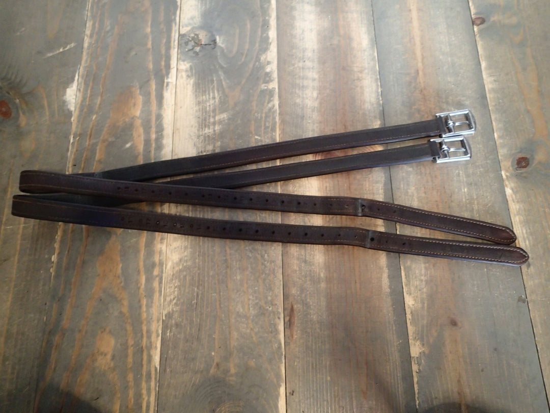 CWD Stirrup Leathers - 48"