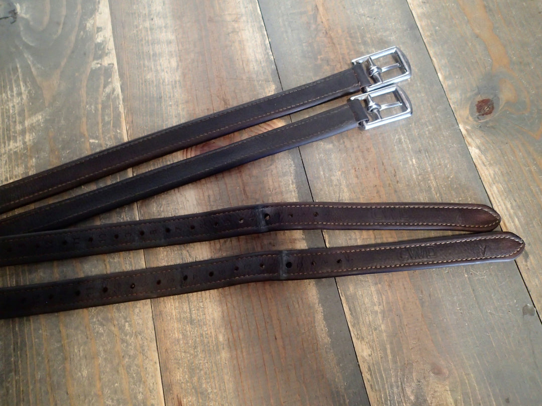 CWD Stirrup Leathers - 48"