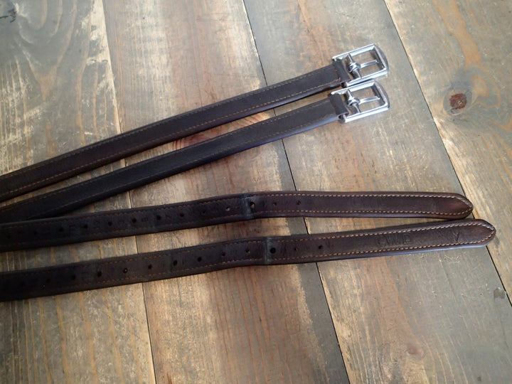 CWD Stirrup Leathers - 48"