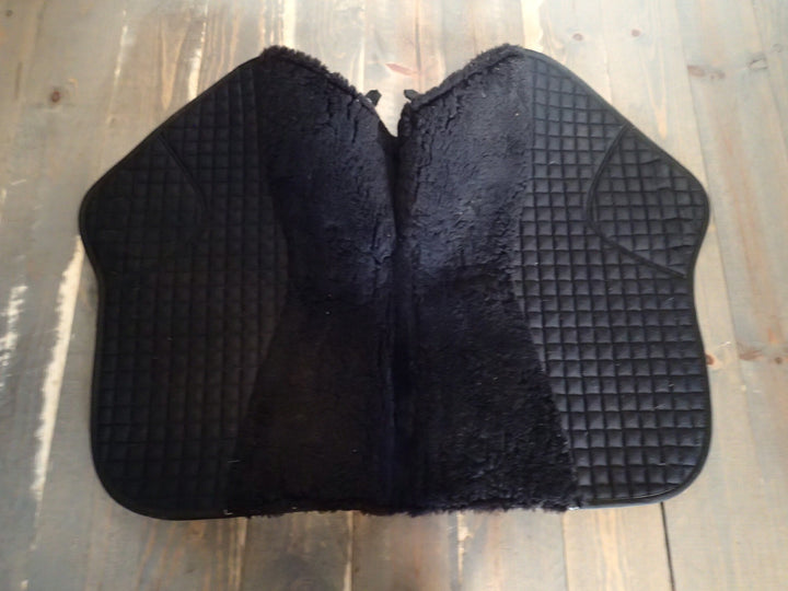LeMieux Merino+ Half Lined Close Contact Square Pad - Size L