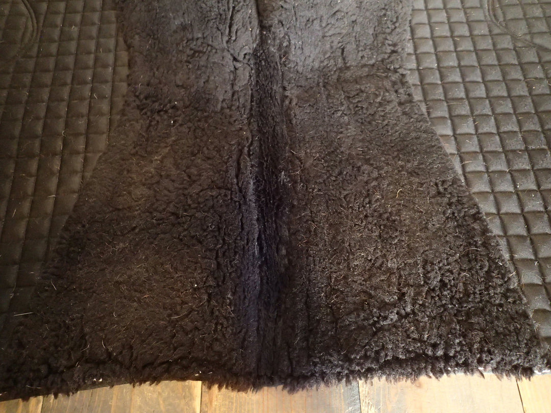 LeMieux Merino+ Half Lined Close Contact Square Pad - Size L