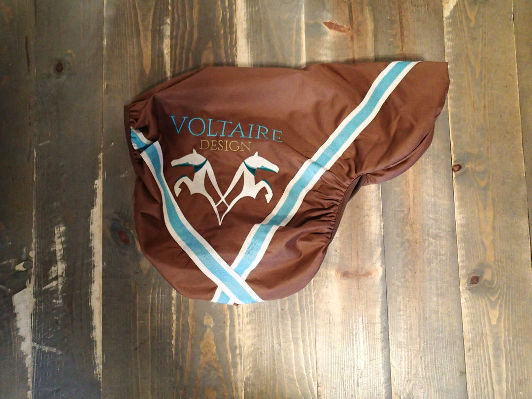 Voltaire Saddle Cover - Size S