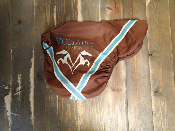 Voltaire Saddle Cover - Size S