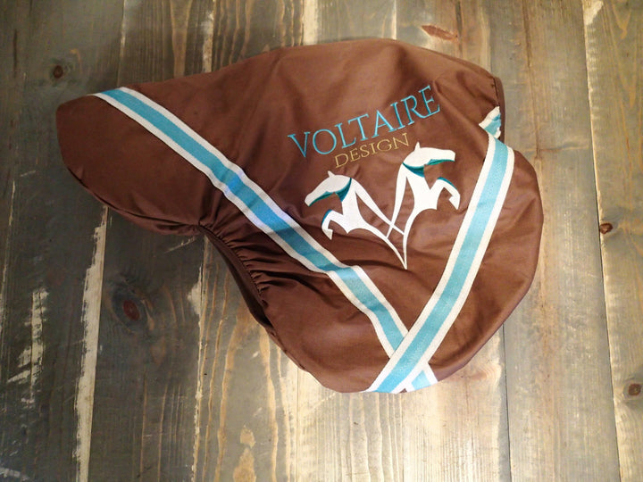 Voltaire Saddle Cover - Size S