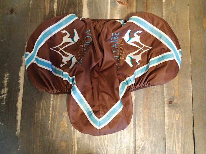Voltaire Saddle Cover - Size S