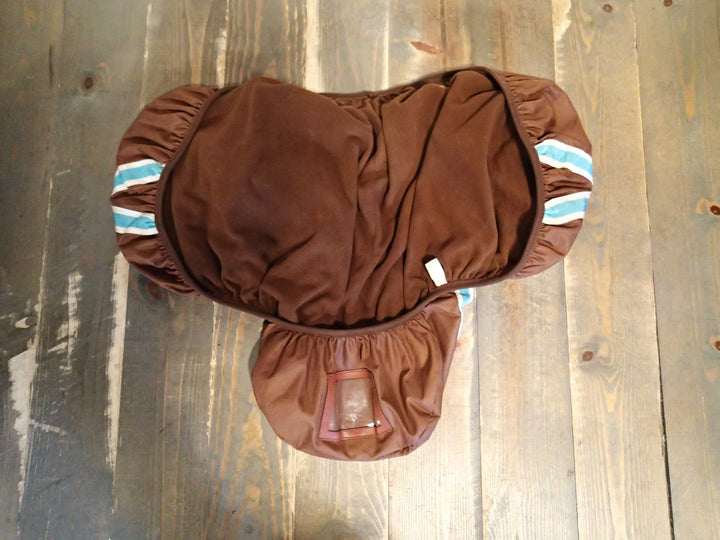 Voltaire Saddle Cover - Size S
