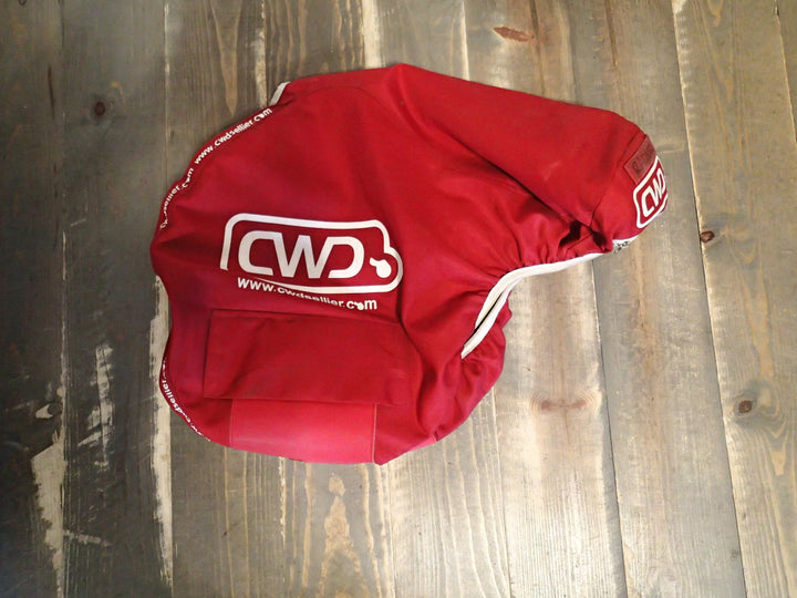 CWD Saddle Cover - Size M