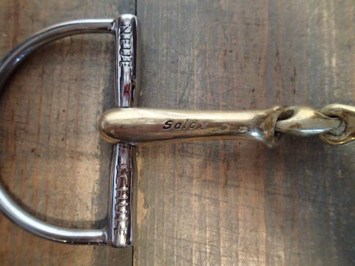 Neue Schule D Ring Bit - 5.5"