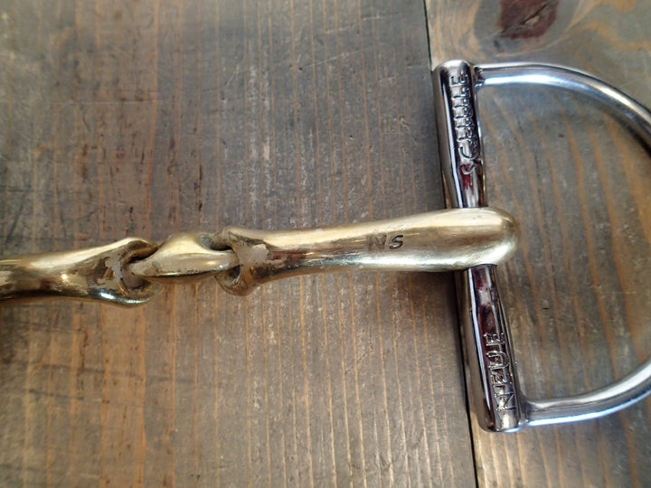 Neue Schule D Ring Bit - 5.5"