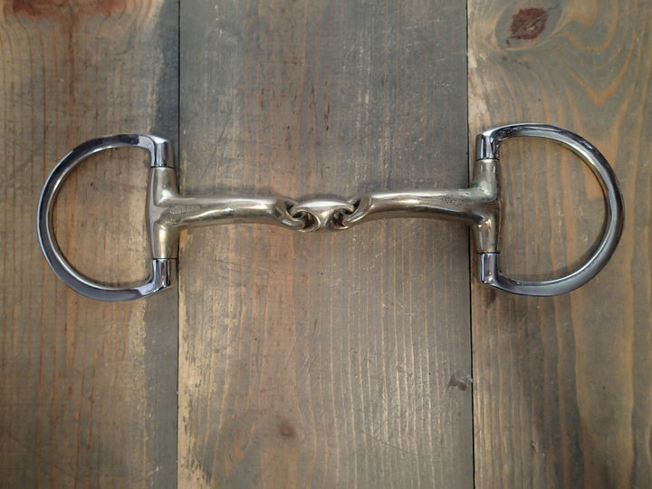 Neue Schule Novo Contact Eggbutt Bit - 5.25"