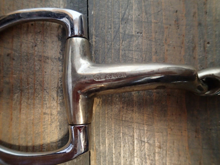 Neue Schule Novo Contact Eggbutt Bit - 5.25"
