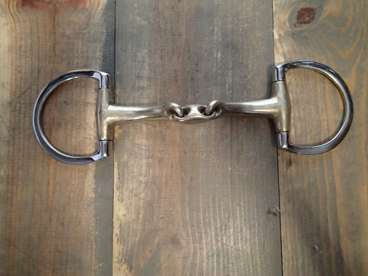 Neue Schule Novo Contact Eggbutt Bit - 5.25"