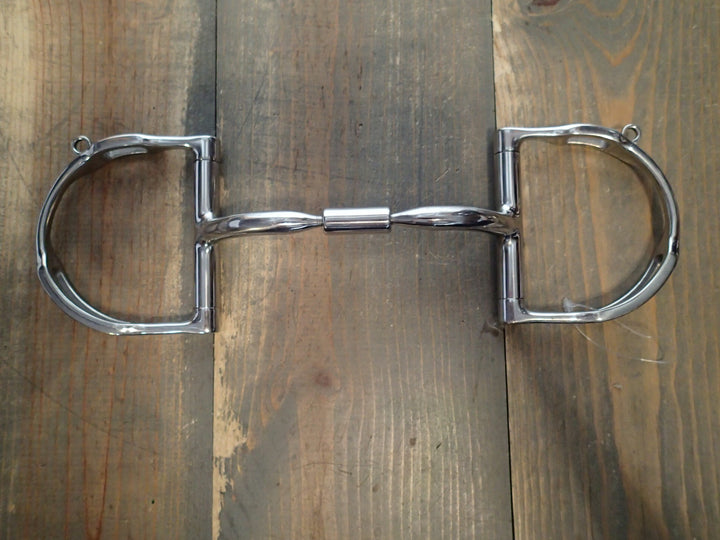 Mylers D Ring Bit with Hooks - 5.25"